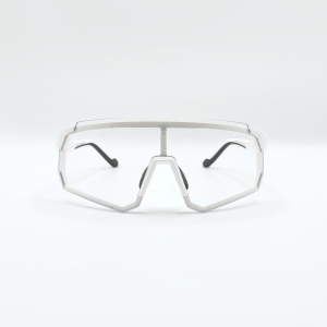 MOS EYEWEAR GAFAS DE SOL DEPORTIVAS MENORCA WHITE FOTOCROMATICA