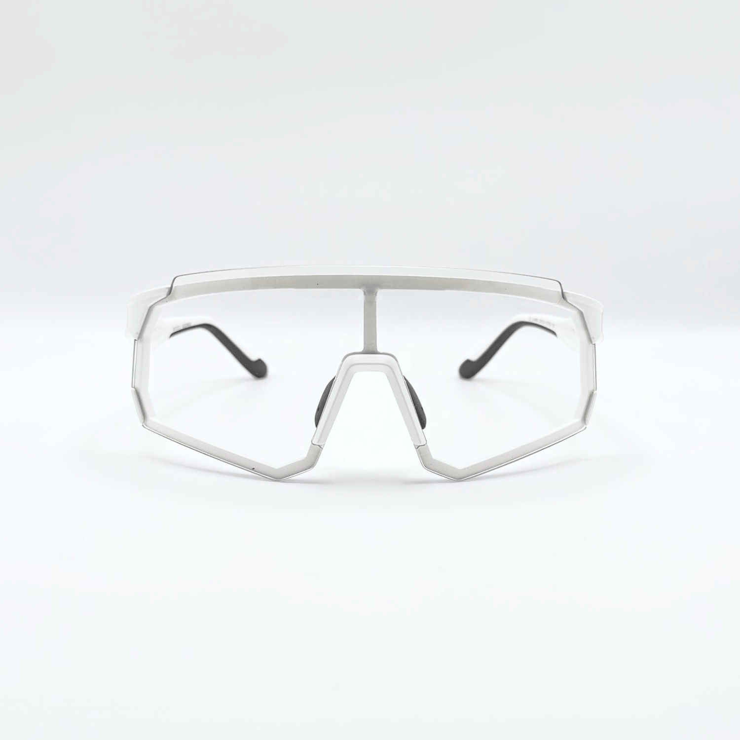 MOS EYEWEAR GAFAS DE SOL DEPORTIVAS MENORCA WHITE FOTOCROMATICA