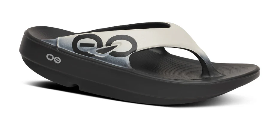 OOSFOS SANDALIAS RECOVERY ORIGINAL SPORT MOONSTONE - Imagen 4