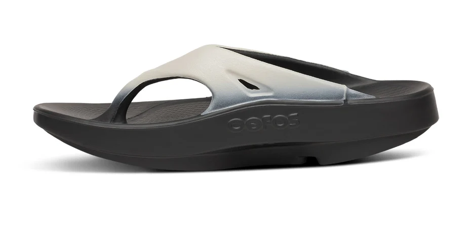 OOSFOS SANDALIAS RECOVERY ORIGINAL SPORT MOONSTONE - Imagen 2