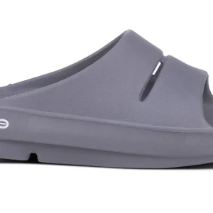 OOSFOS SANDALIAS RECOVERY OOAHH SPORT PIZARRA