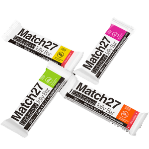 HIGH PRO NUTRITION GOMINOLA ENERGÉTICA MACH27
