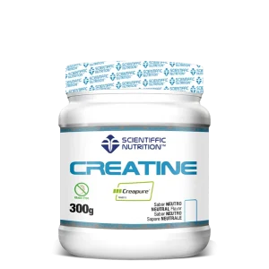 SCIENTIFFIC NUTRITION CREATINA CREAPURE