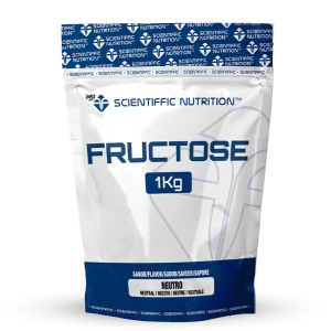 SCIENTIFFIC NUTRITION FRUCTOSE