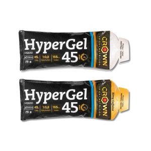 CROWN GEL ENERGÉTICO HYPERGEL 45