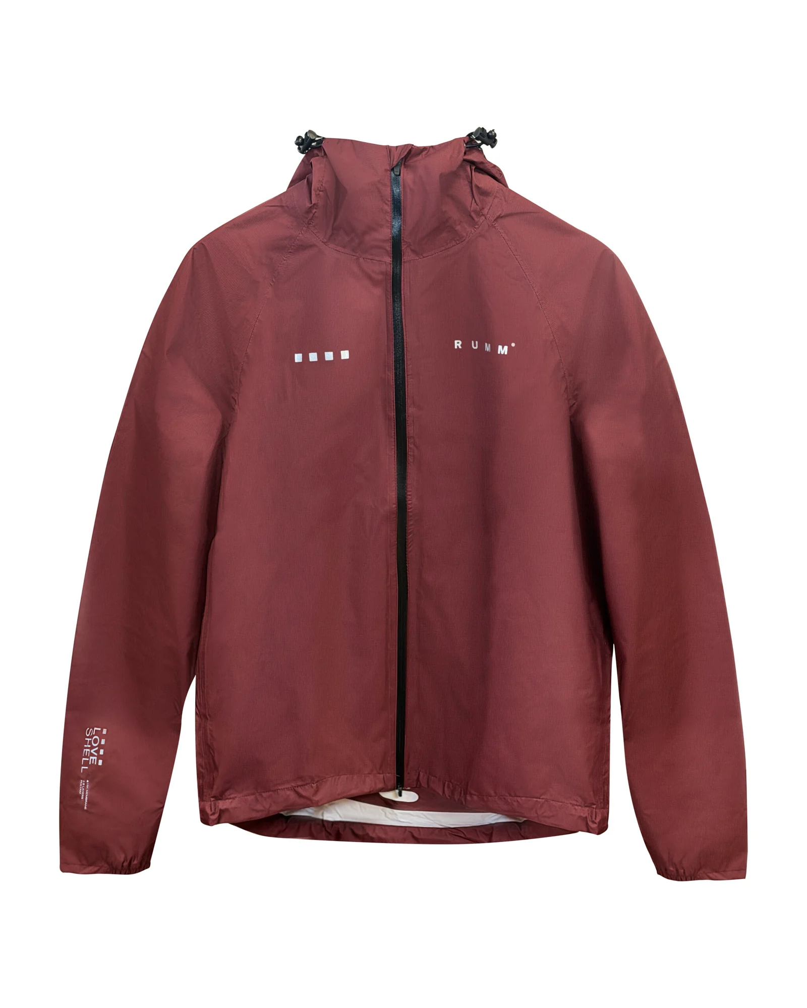 RUMM CHAQUETA IMPERMEABLE LOVESHELL 15k