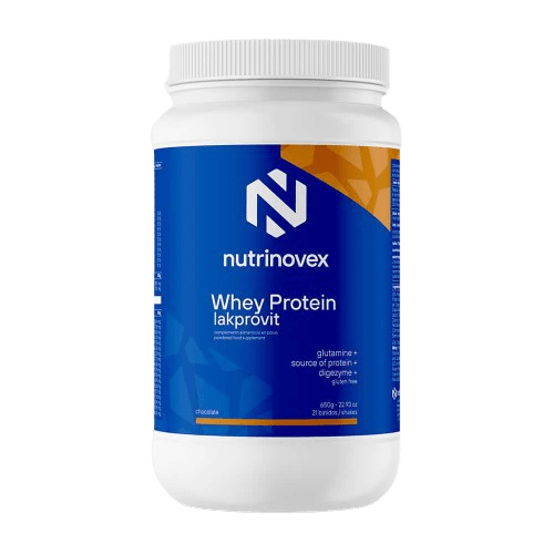 NUTRINOVEX PROTEINA WHEY LAKPROVIT