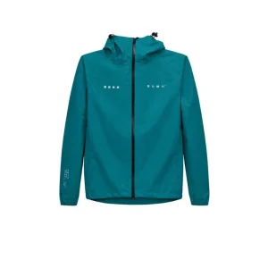RUMM CHAQUETA IMPERMEABLE LOVESHELL 15K TURQUOISE