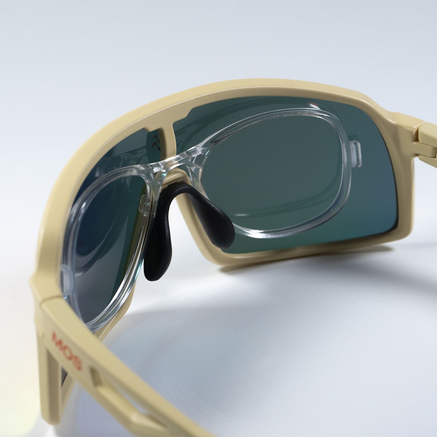 MOS EYEWEAR CLIP OPTICO GRADUABLE - Imagen 2