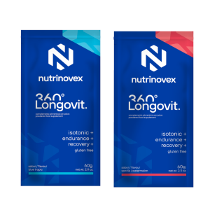 NUTRINOVEX BEBIDA ENERGÉTICA LONGOVIT 360 – MONODOSIS