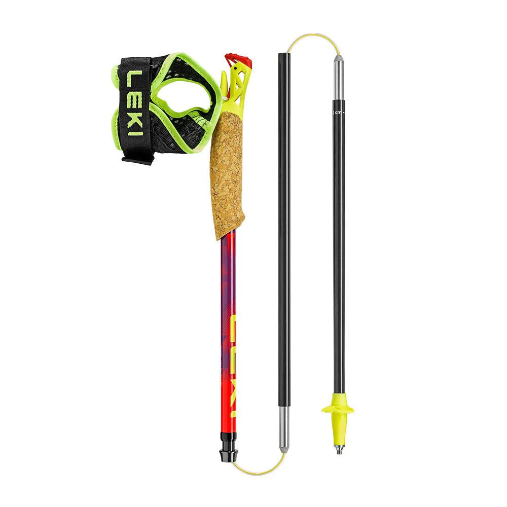 LEKI BASTONES ULTRATAIL FX ONE SL - Imagen 2