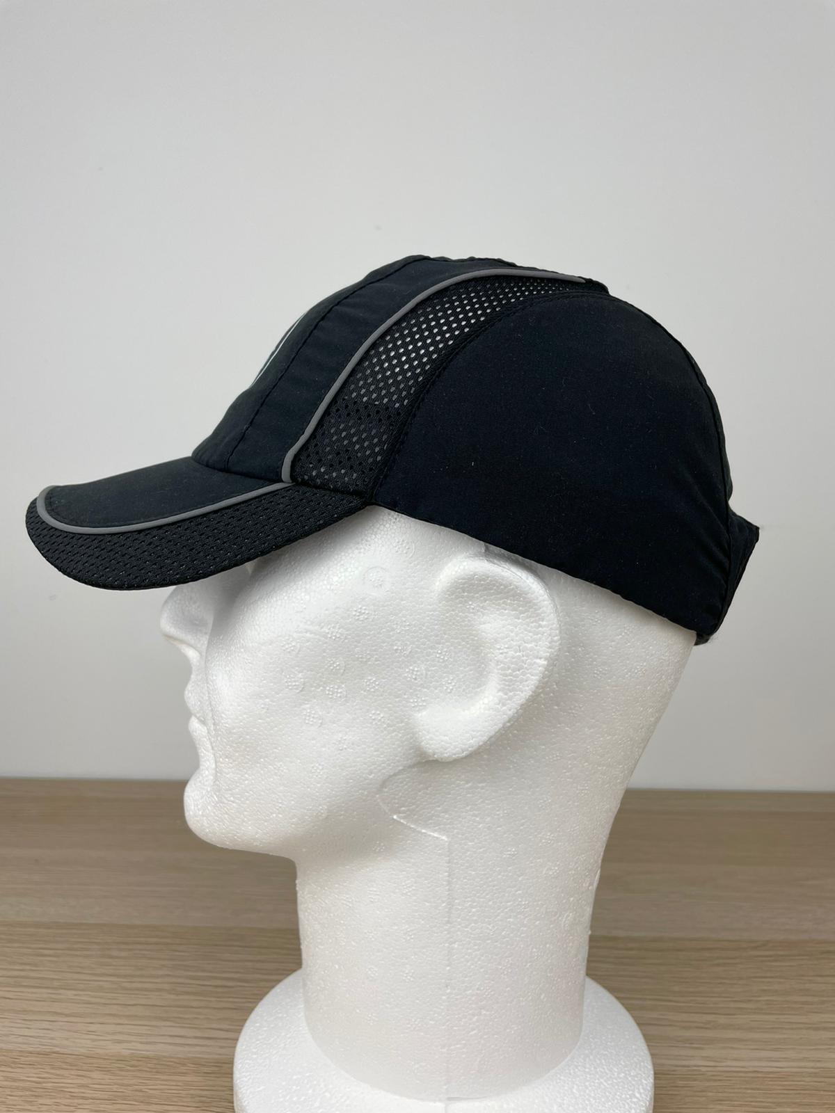 LIVE YOUR DREAMS GORRA DEPORTIVA NEGRA - Imagen 3