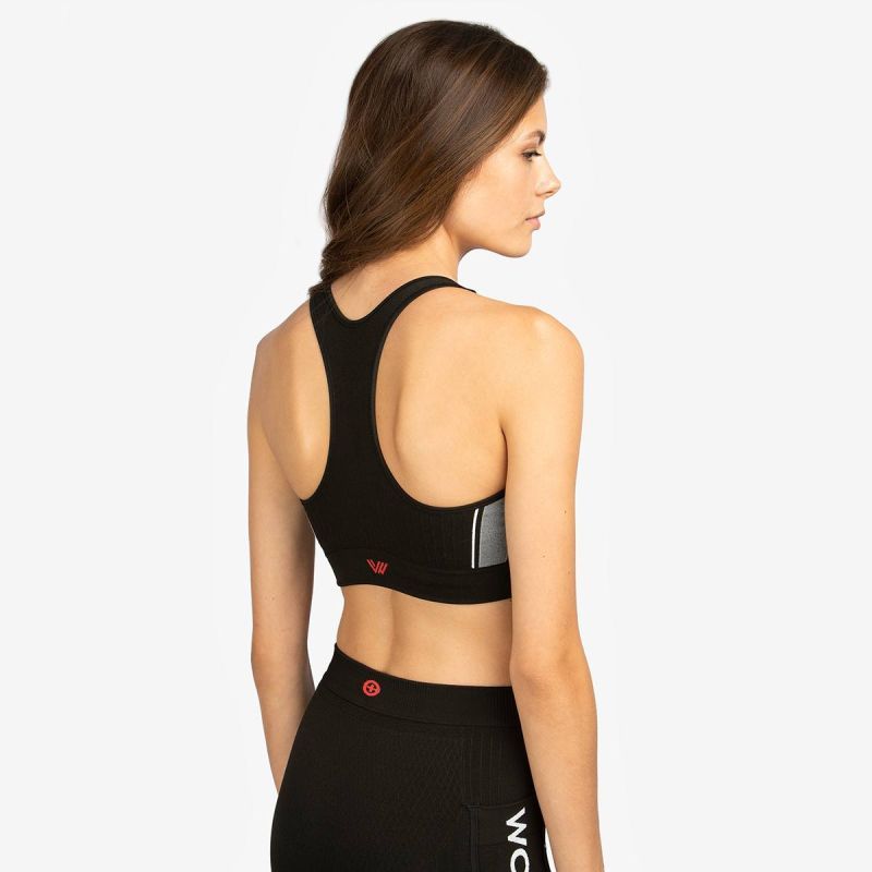WONG TOP DEPORTIVO BOLD BRA - Imagen 2