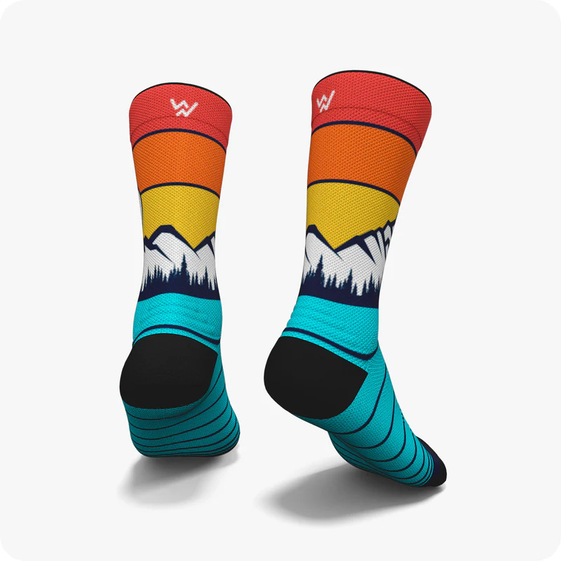 WABIKS CALCETINES MOUNTAIN - Imagen 2