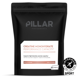 PILLAR PERFORMANCE CREATINA MONOHIDRATADA CREAPURE 300GR