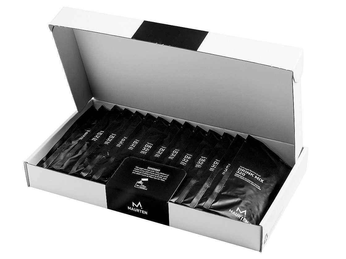 MAURTEN BEBIDA ENERGÉTICA DRINK MIX 320 - Imagen 2