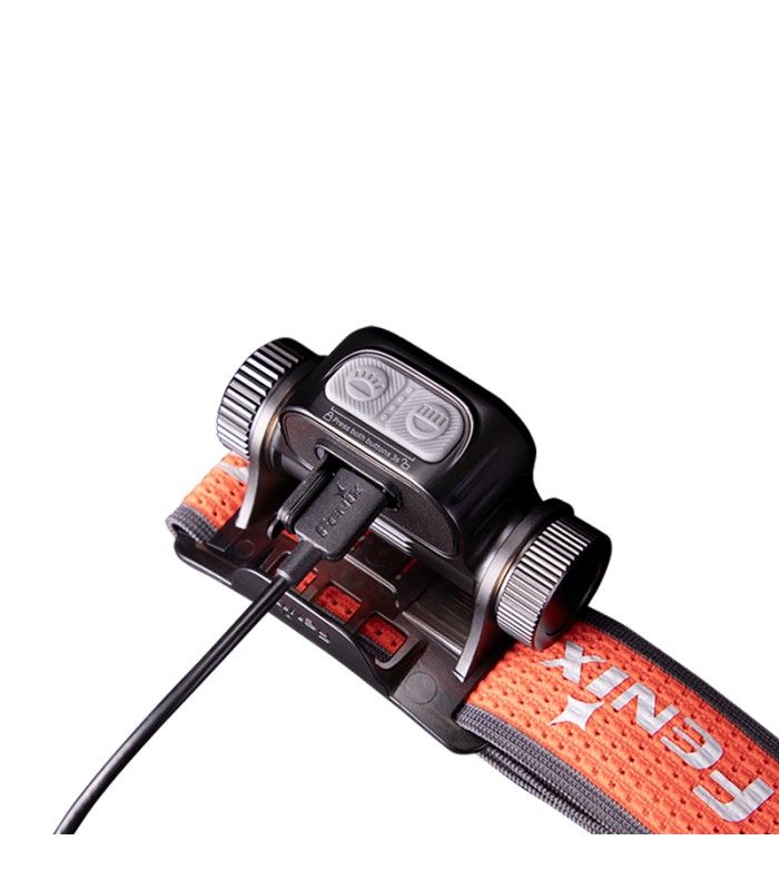 FENIX FRONTAL HM65R-T V2.0 1600 LÚMENES CON BATERÍA - Imagen 3