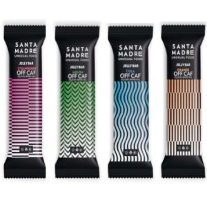 SANTA MADRE GOMINOLA ENERGÉTICA JELLY BAR RATIO 1:0,5