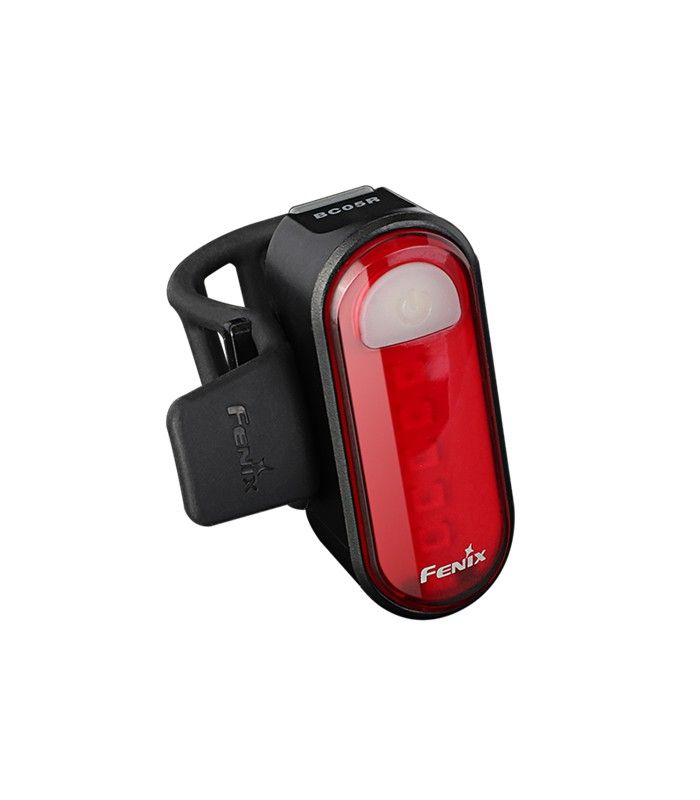 FENIX LUZ ROJA TRASERA BC05R PARA RUNNING Y CICLISMO - Imagen 2
