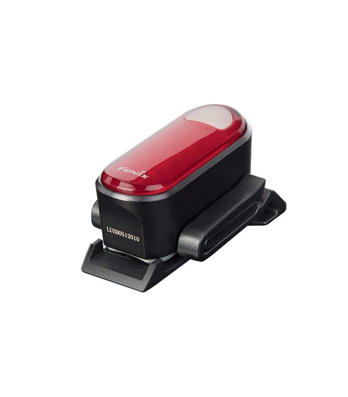 FENIX LUZ ROJA TRASERA BC05R PARA RUNNING Y CICLISMO - Imagen 4