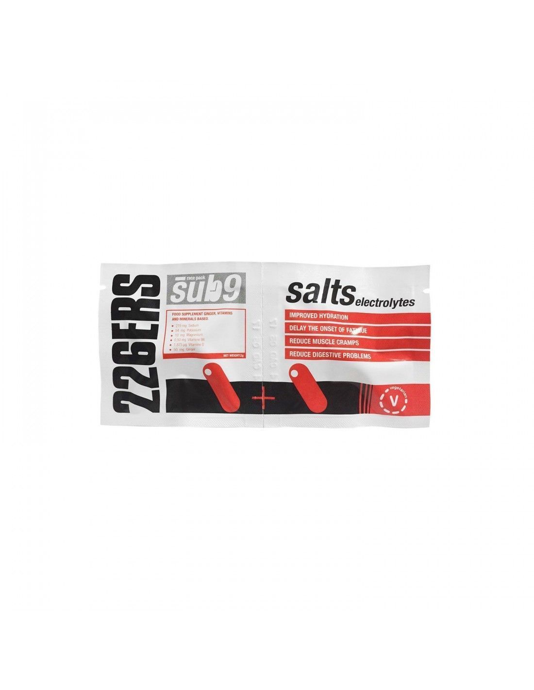 226ERS SUB9 SALTS ELECTROLYTES – DUPLO