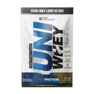 HIGH PRO NUTRITION PROTEÍNA UNI WHEY